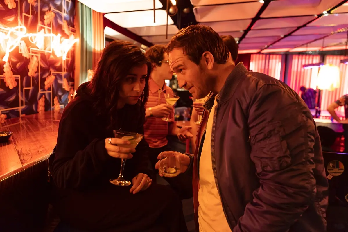 L\\'ultimo drink , Anne Wilk/Sony Pictures Entertainment
