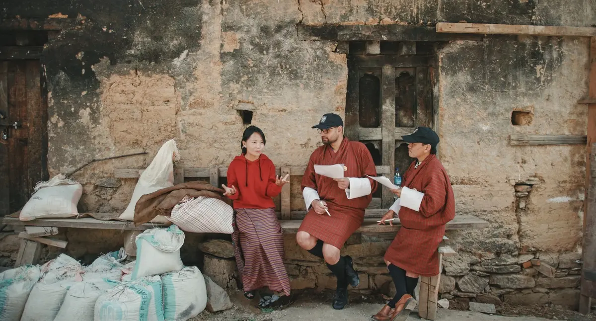 Agent of Happiness – Il Bhutan e la felicità