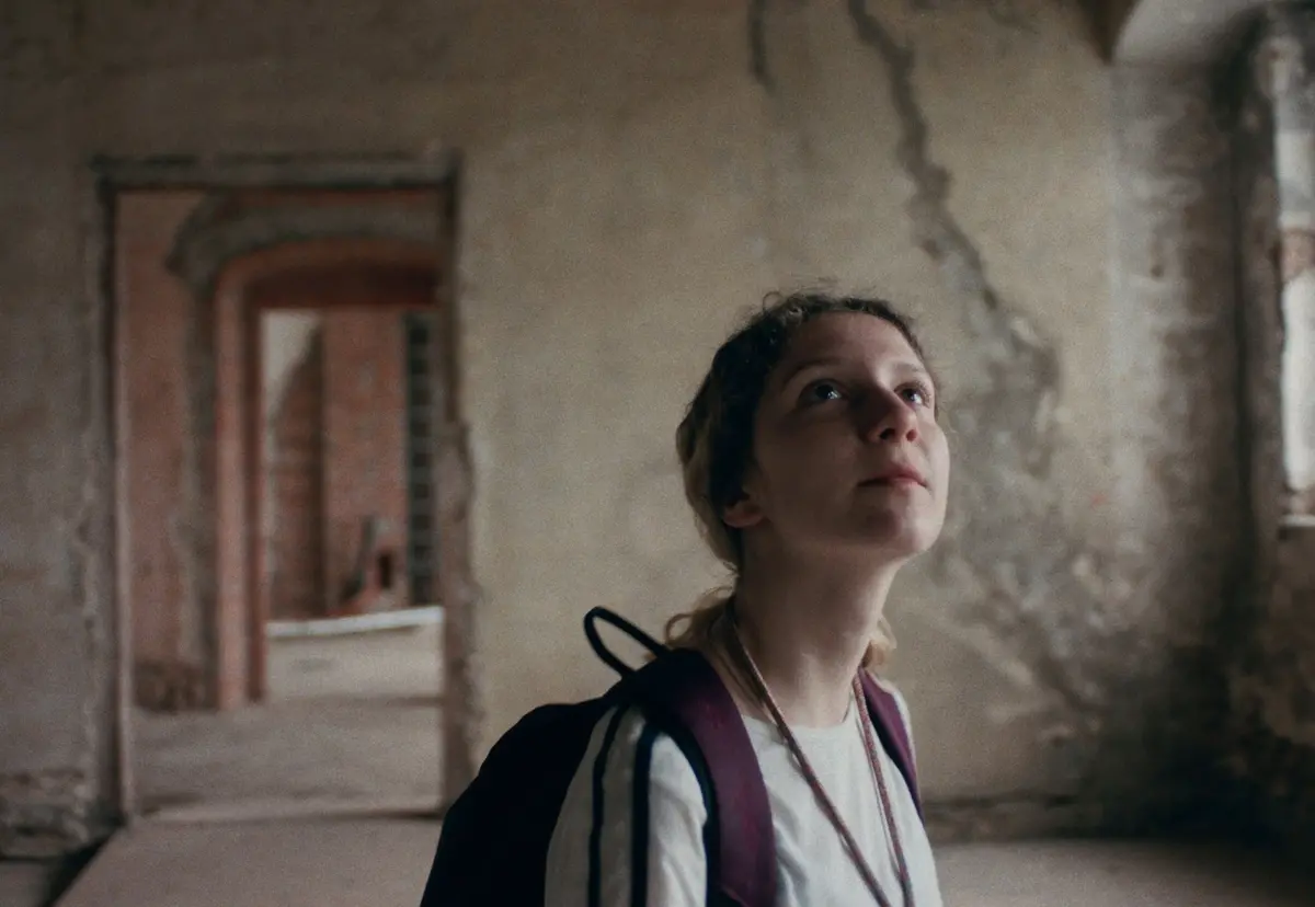 Frida Hornemann in Home Stories
