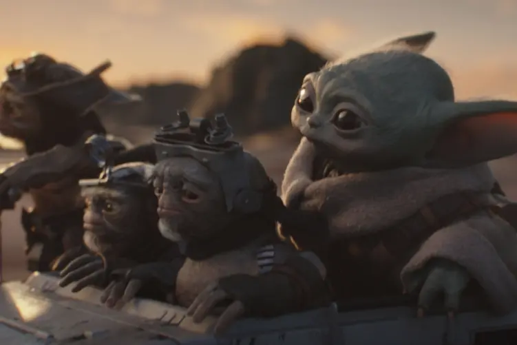 \\u00A9 2025 Lucasfilm Ltd\\u2122. All Rights Reserved. , LUCASFILM
