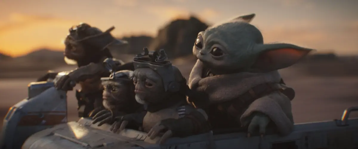 © 2025 Lucasfilm Ltd™. All Rights Reserved.
