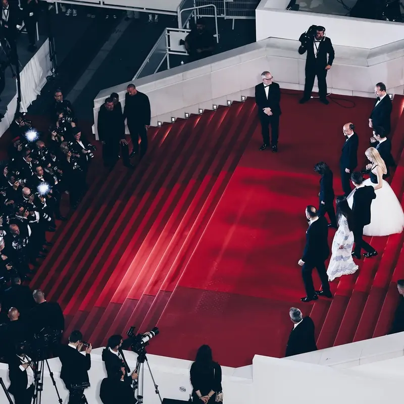 Cannes memorabilia