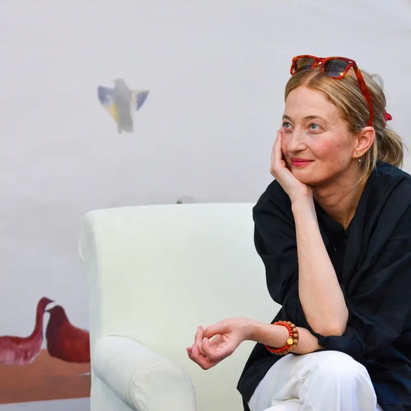Alba Rohrwacher, abitare le vite degli altri