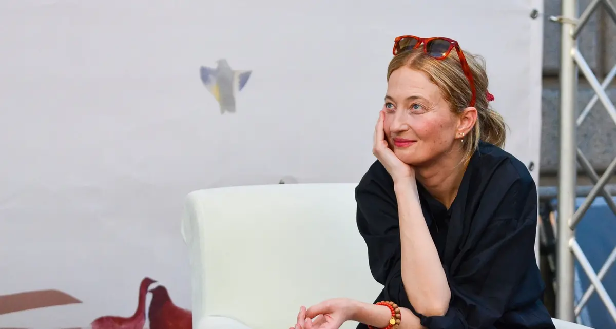 Alba Rohrwacher, abitare le vite degli altri