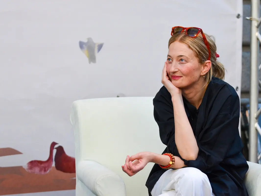 Alba Rohrwacher, abitare le vite degli altri