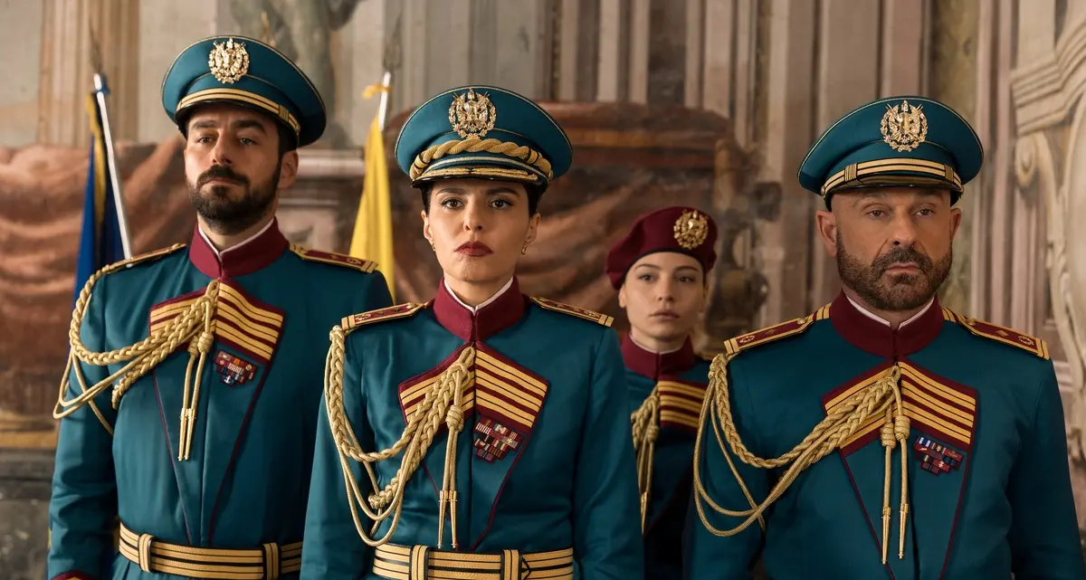 Minerva - La scuola, oltre l’algoritmo, un’occasione a metà tra teen drama e young adult