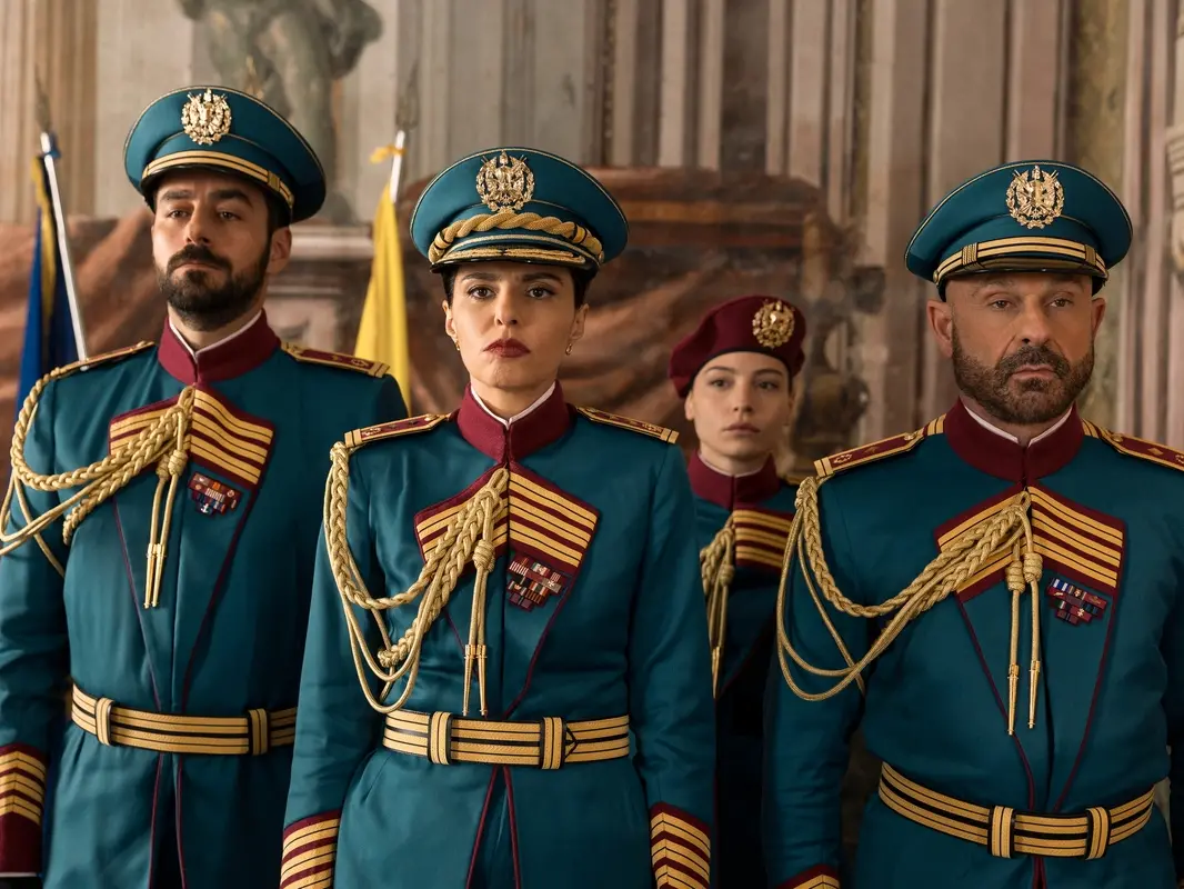 Minerva - La scuola, oltre l’algoritmo, un’occasione a metà tra teen drama e young adult