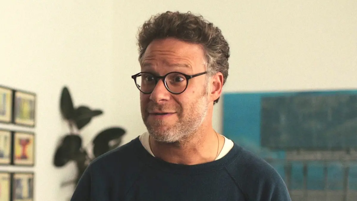 Seth Rogen in Good Fortune