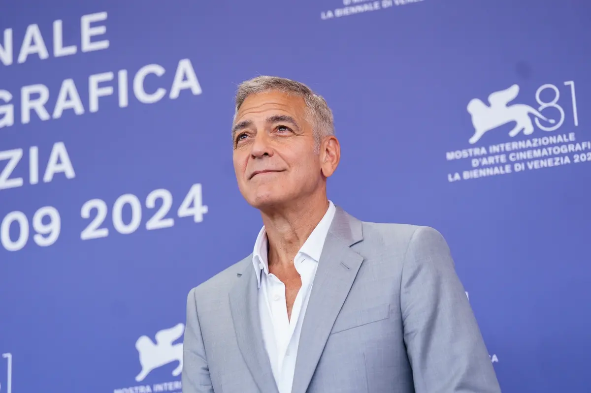 George Clooney