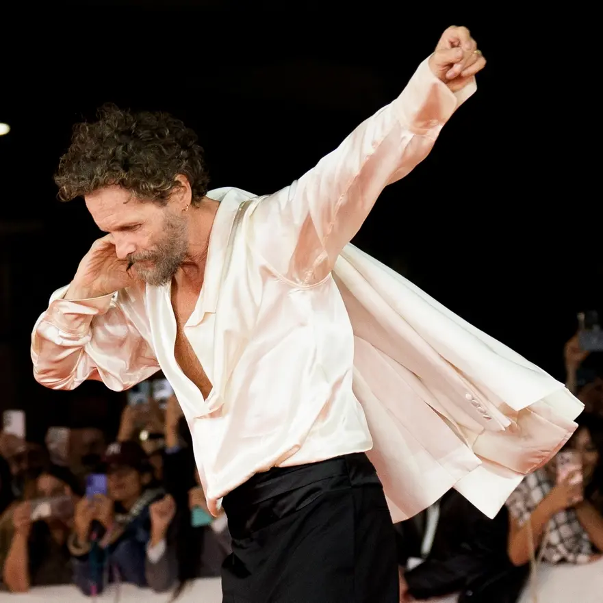 Red Carpet Lorenzo