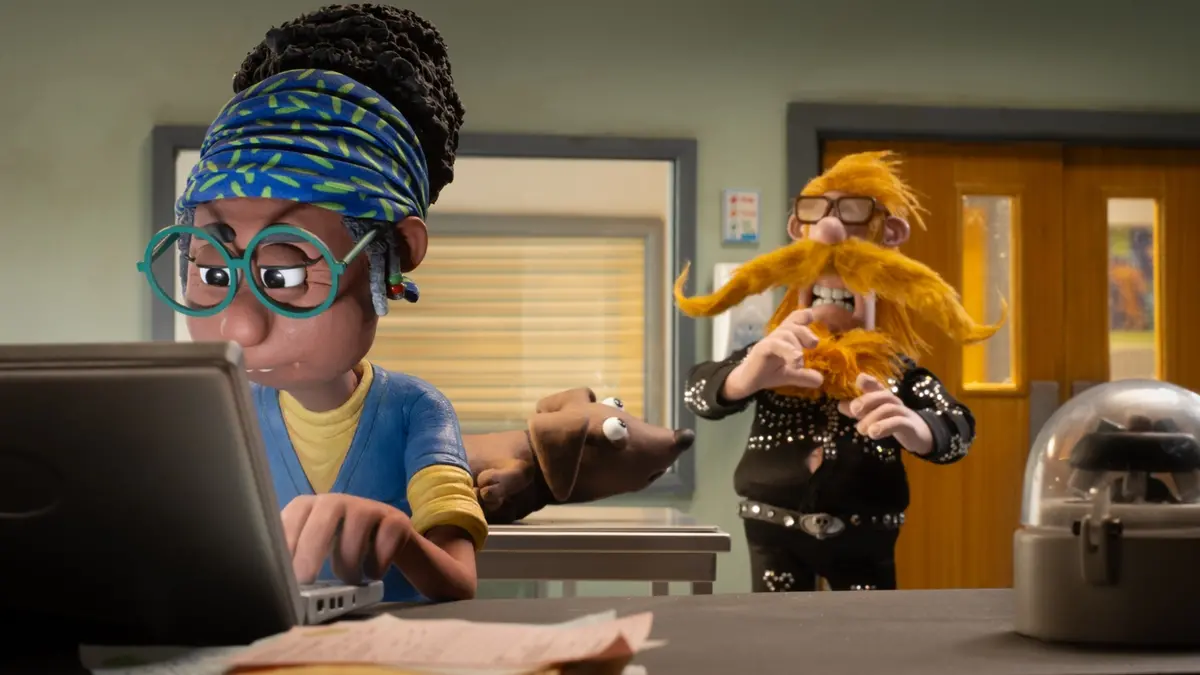 Shaun, vita da pecora: Operazione Z.U.C.C.A. © 2026 Aardman Animations Limited
