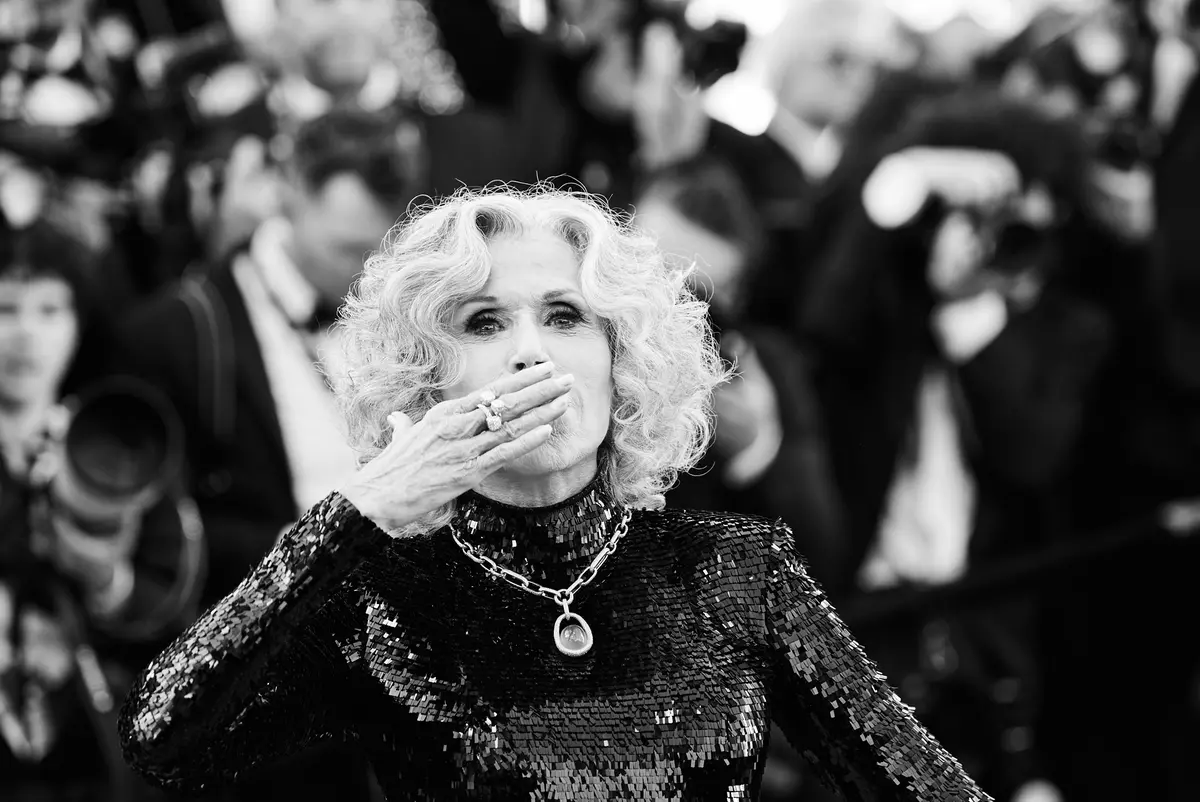 Jane Fonda (foto di Karen Di Paola)