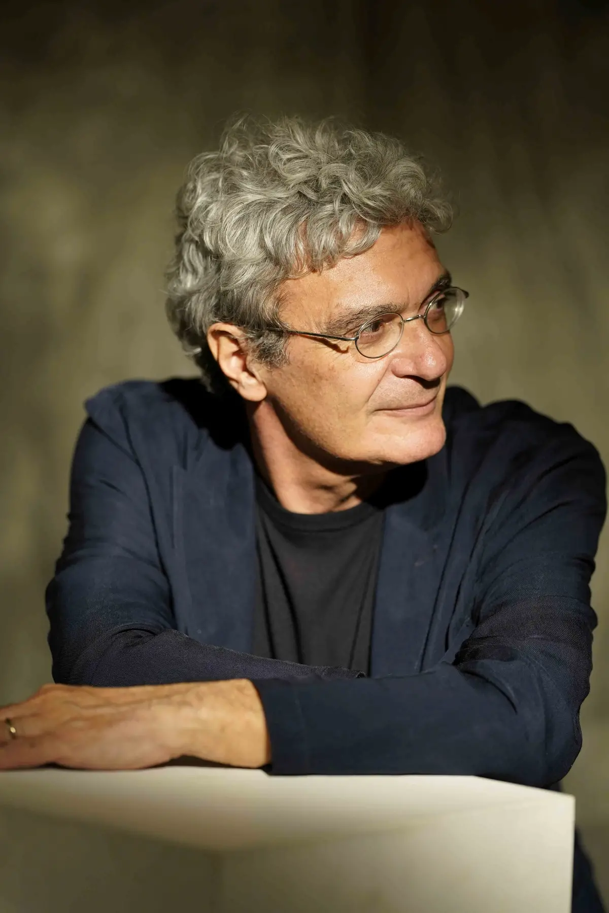 Il regista Mario Martone - Foto Gianmarco Chieregato