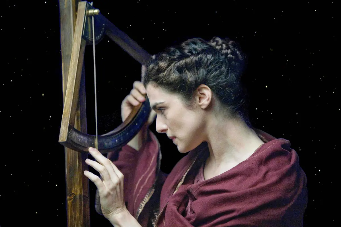 Rachel Weisz in Agora , Webphoto