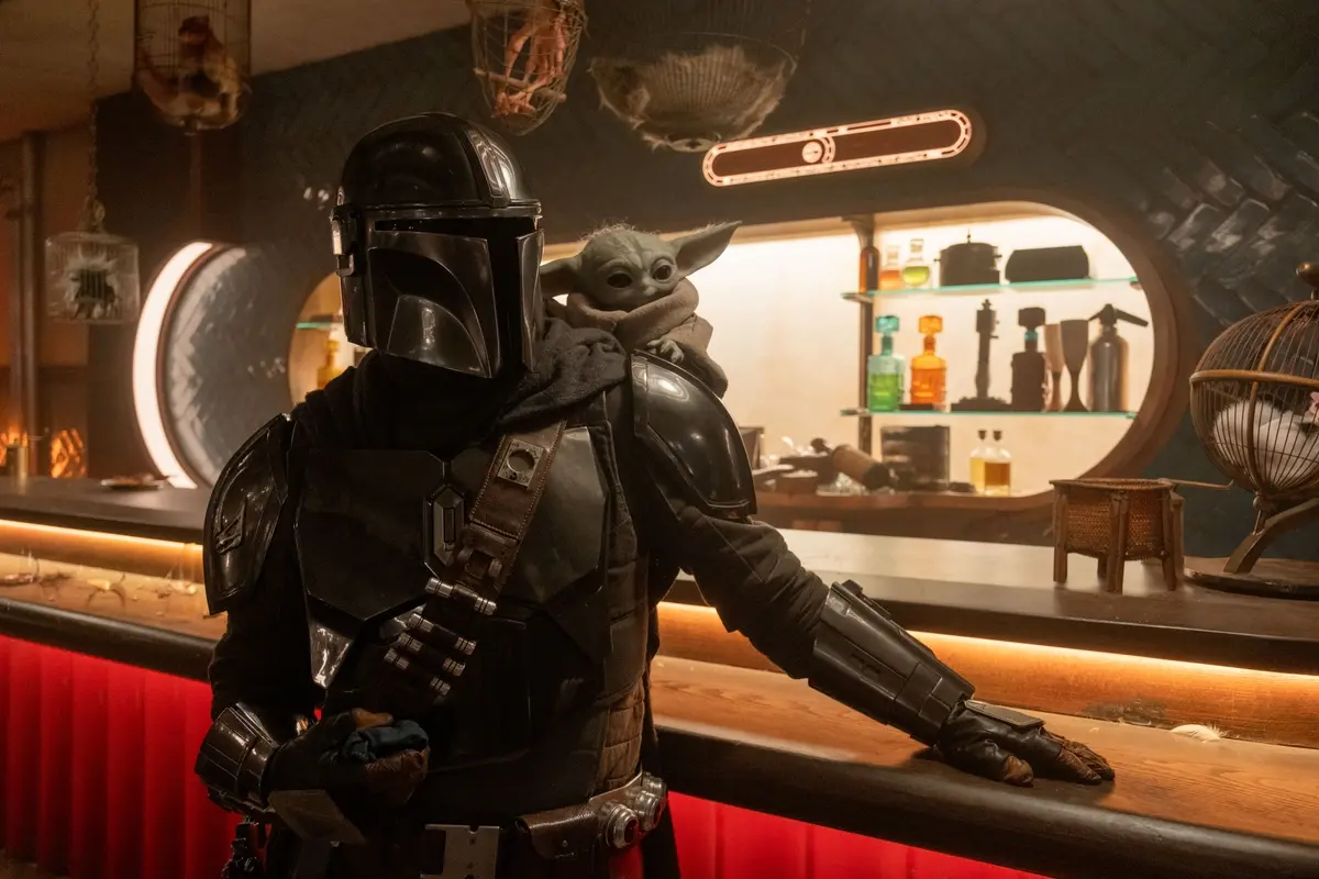 \\u00A9 2025 Lucasfilm Ltd\\u2122. All Rights Reserved. , Nicola Goode