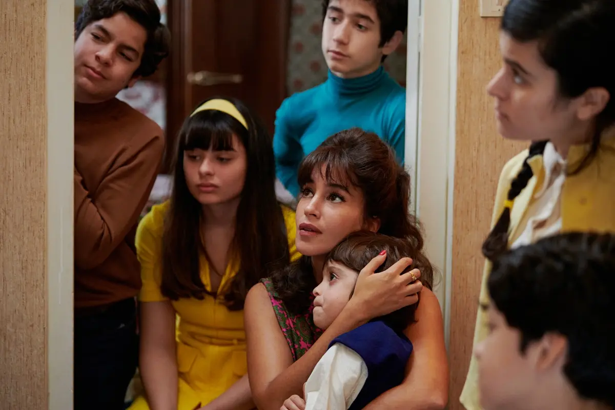 C\\'era una volta mia madre , Marie Camille Orlando