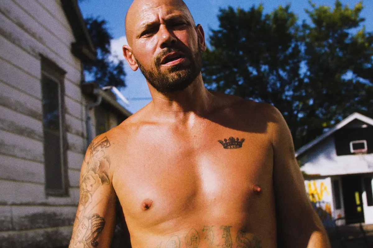 Ryan Holliger in Too Much Sugar , Robert Kolodny