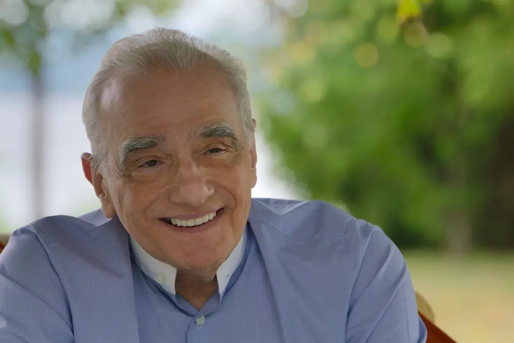 Mr Scorsese @AppleTv+