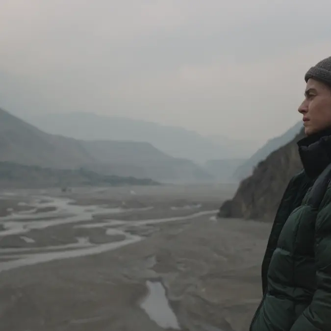 Mustang, le prime immagini del doc di Kasia Smutniak