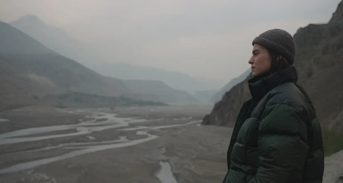Mustang, le prime immagini del doc di Kasia Smutniak