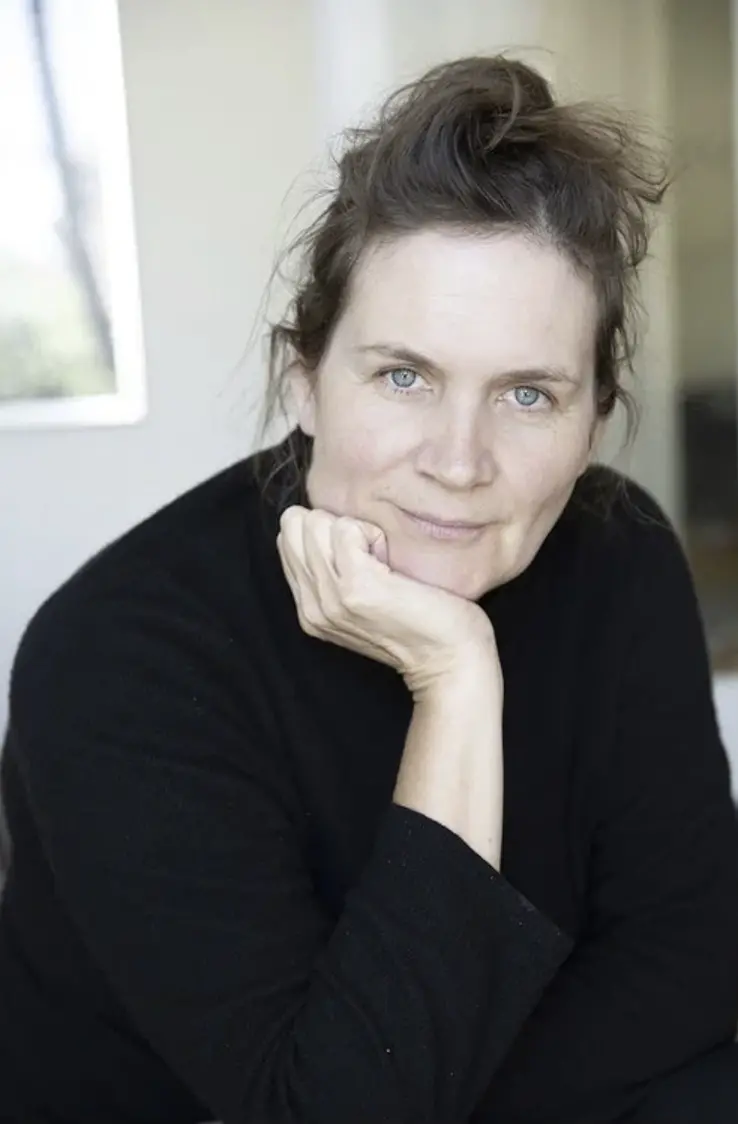 La regista Sophie Fiennes