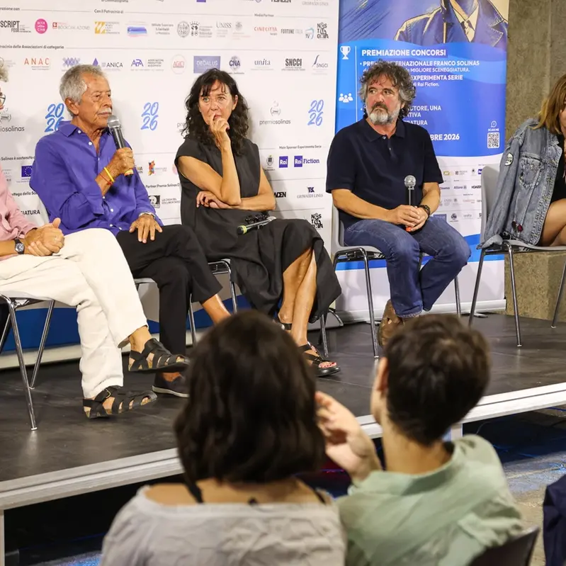 Solinas 41, il cinema italiano cerca una direzione