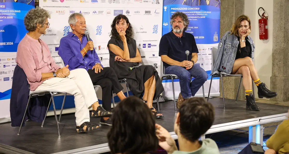 Solinas 41, il cinema italiano cerca una direzione