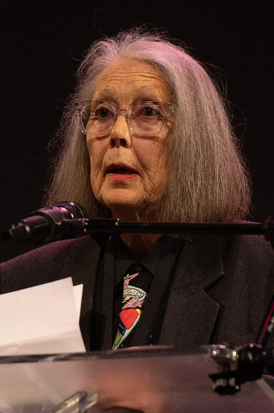 Anne Carson (Wikipedia)
