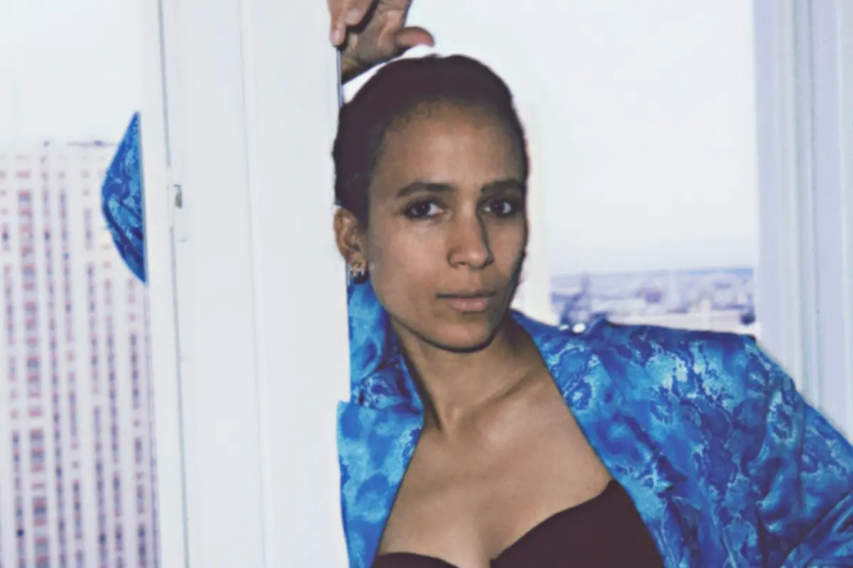 Mati Diop \\u00A9Manon Lutanie