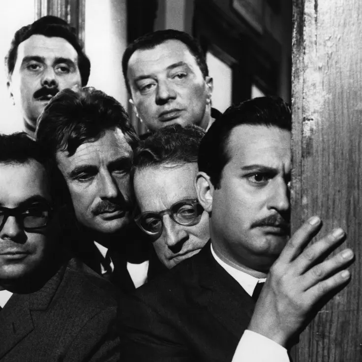 Signore & signori, quando la commedia all’italiana trionfò a Cannes