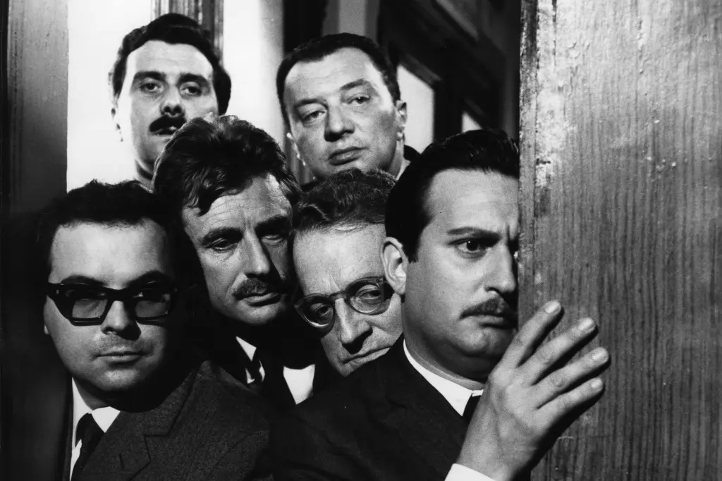 Signore & signori , Cineteca di Bologna