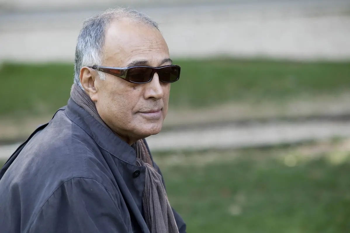 Abbas Kiarostami , Mauro Sostini