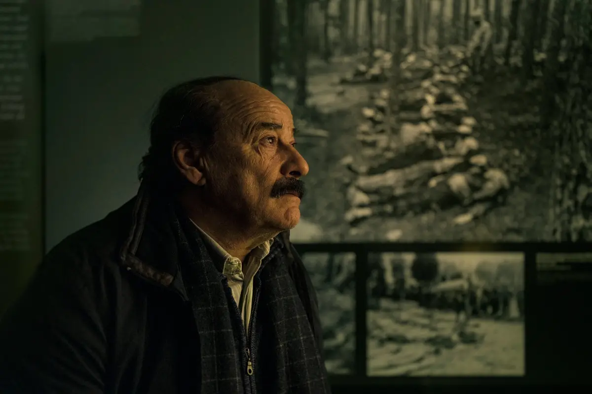 Eduard Fernández in Marco