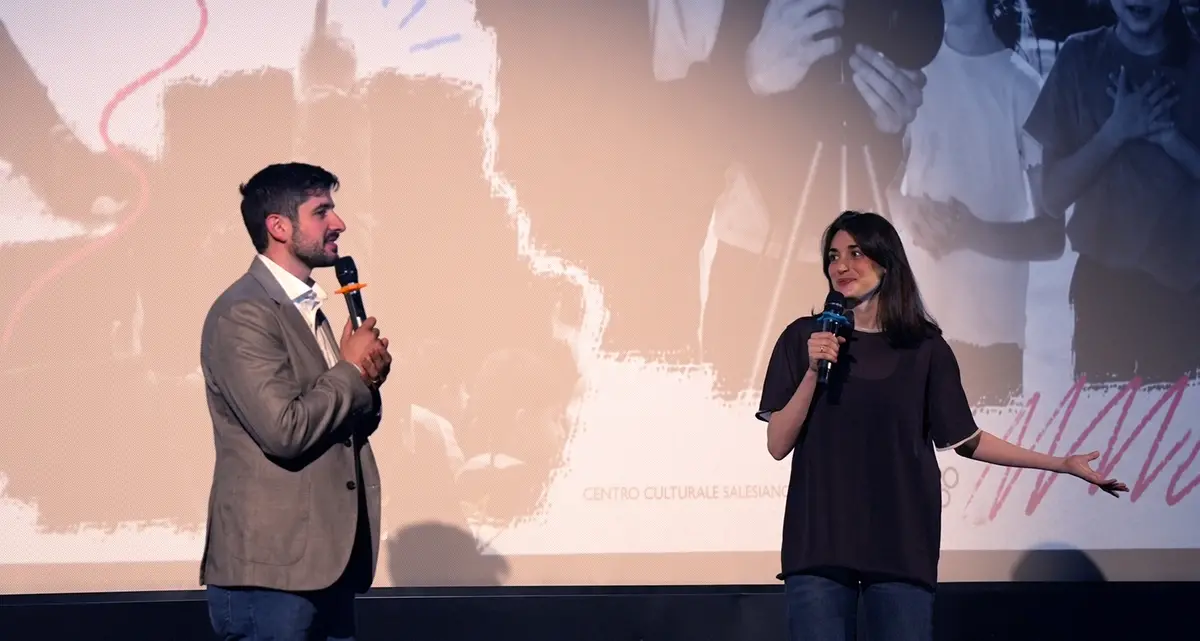 Pilar Fogliati chiude Alice attraverso lo schermo