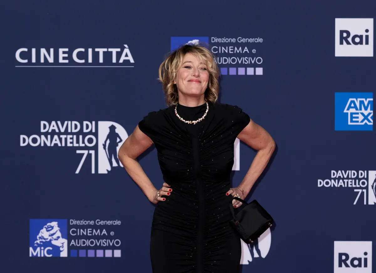 Valeria Bruni Tedeschi