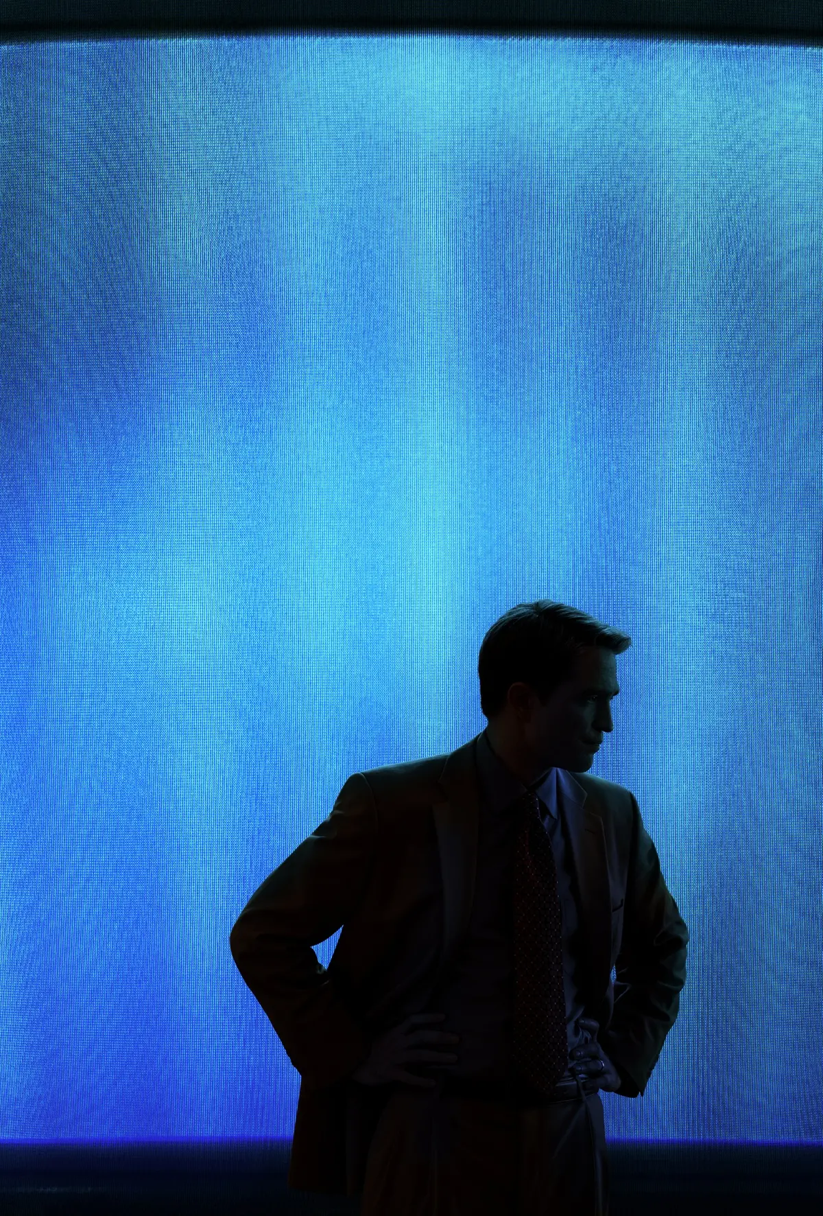 Robert Pattinson in Primetime