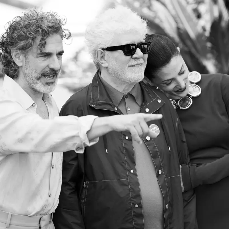 Cannes 79, il photocall di Amarga Navidad (Concorso)