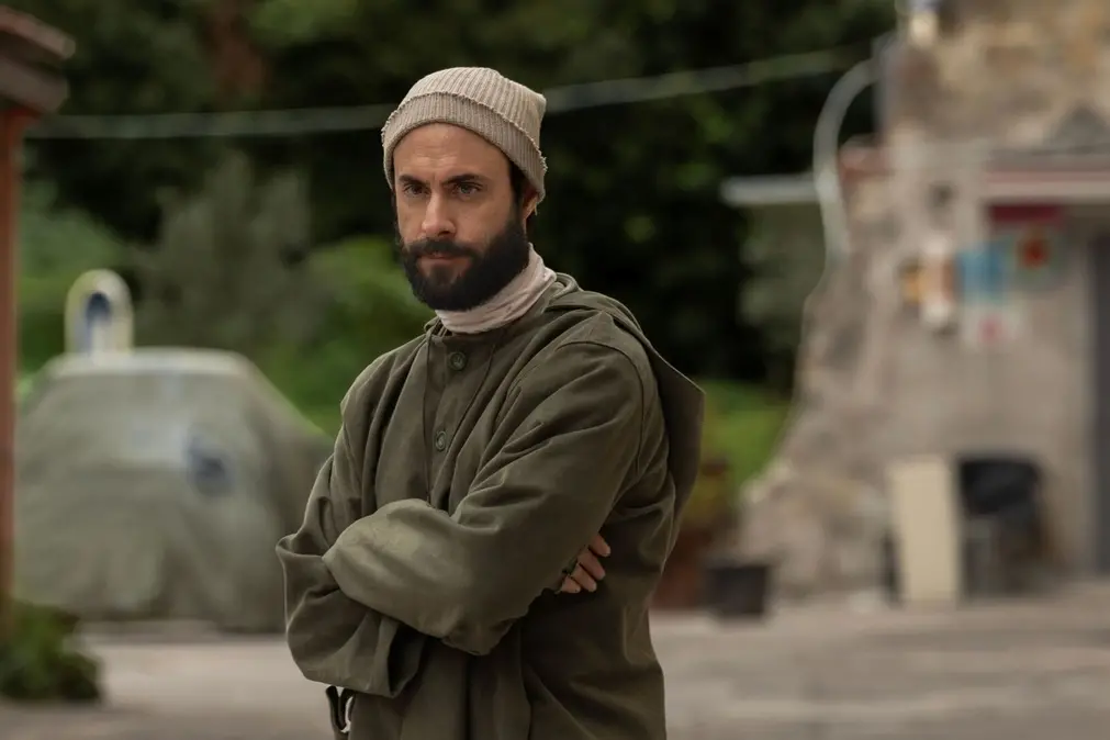 Alessio Vassallo in Sul cammino di Francesco - La vita di Biagio Conte