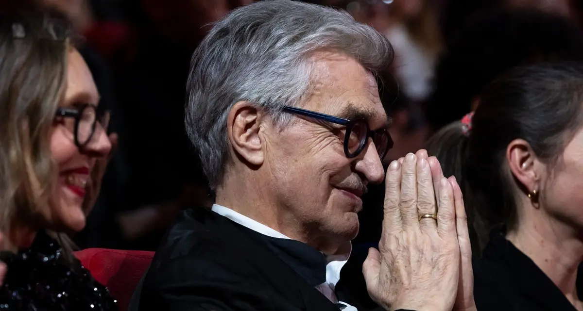 In viaggio con Wim Wenders