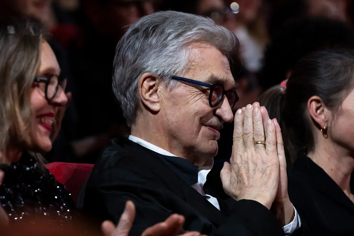 Wim Wenders , Berlinale