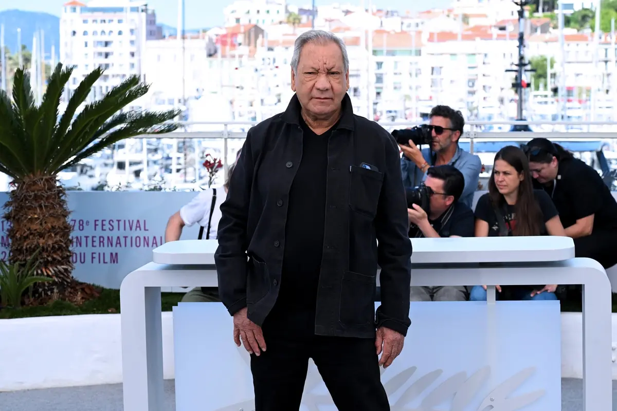 Tony Gatlif - WEBPHOTO