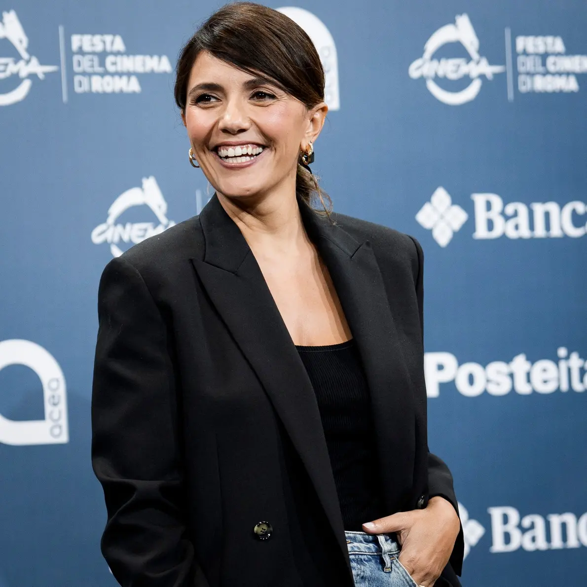 RoFF21 - Photocall La Famiglia Panini