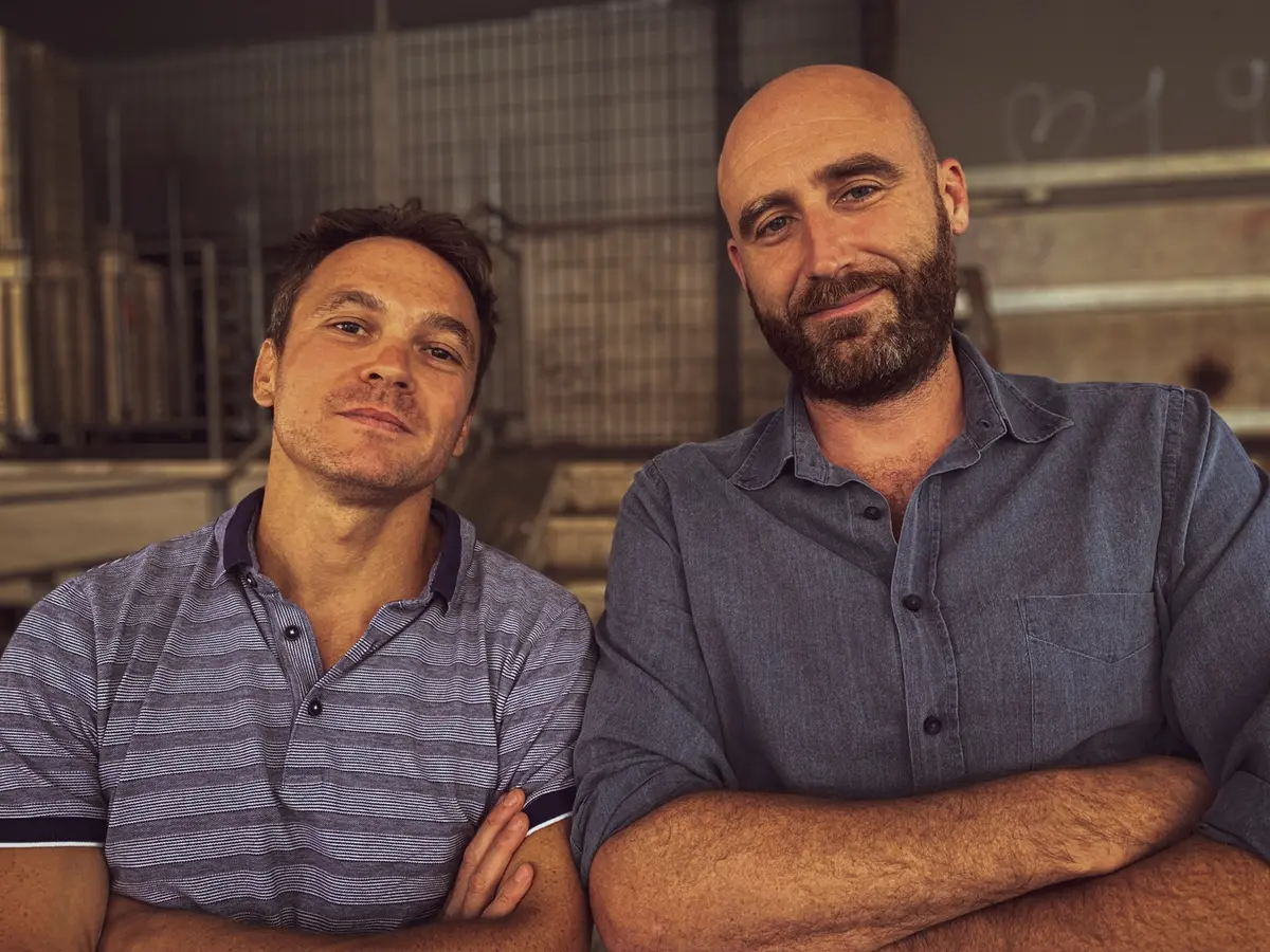 I registi Alessandro Cassigoli e Casey Kauffman