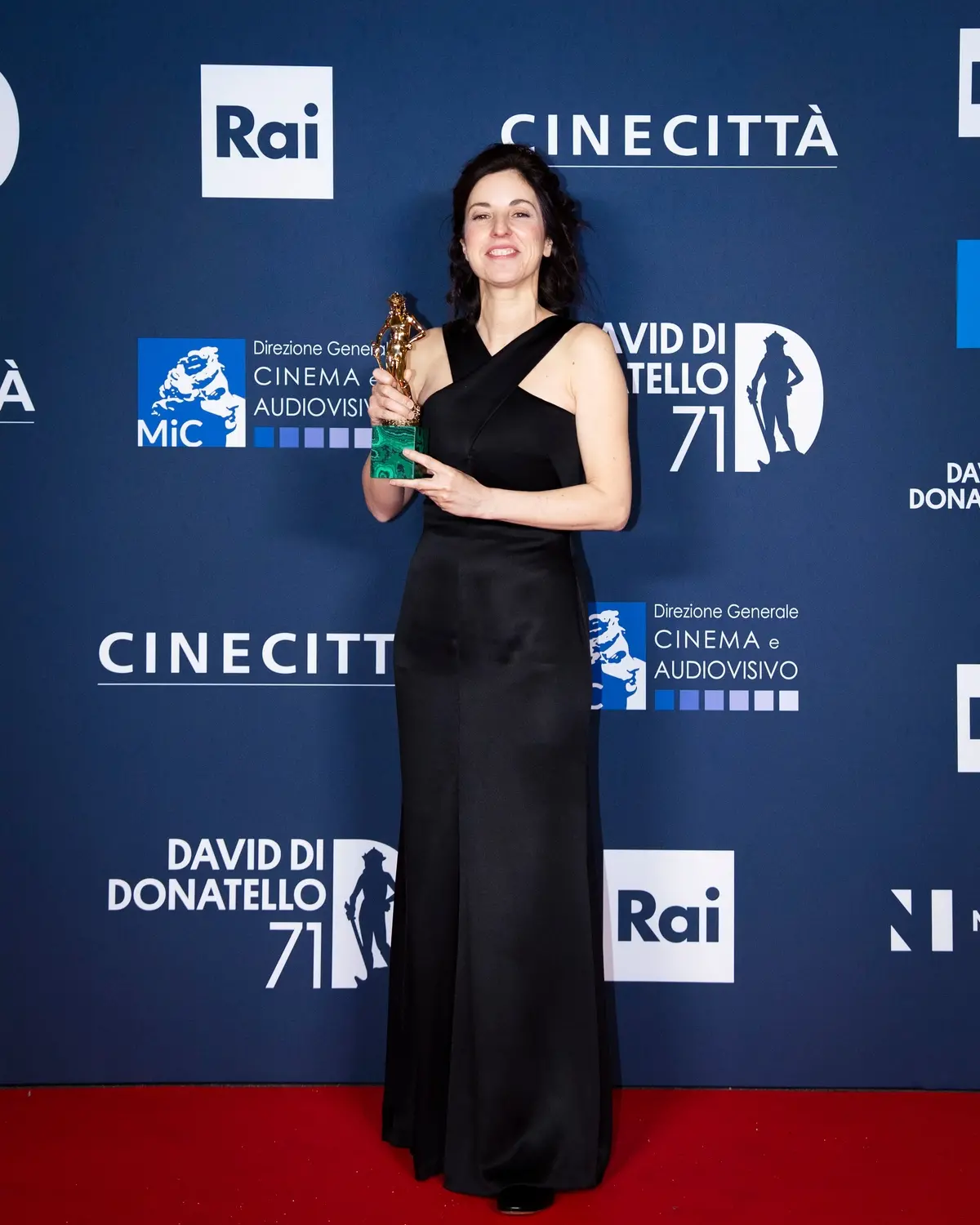 Photo Emanuele Manco/Courtesy of David di Donatello