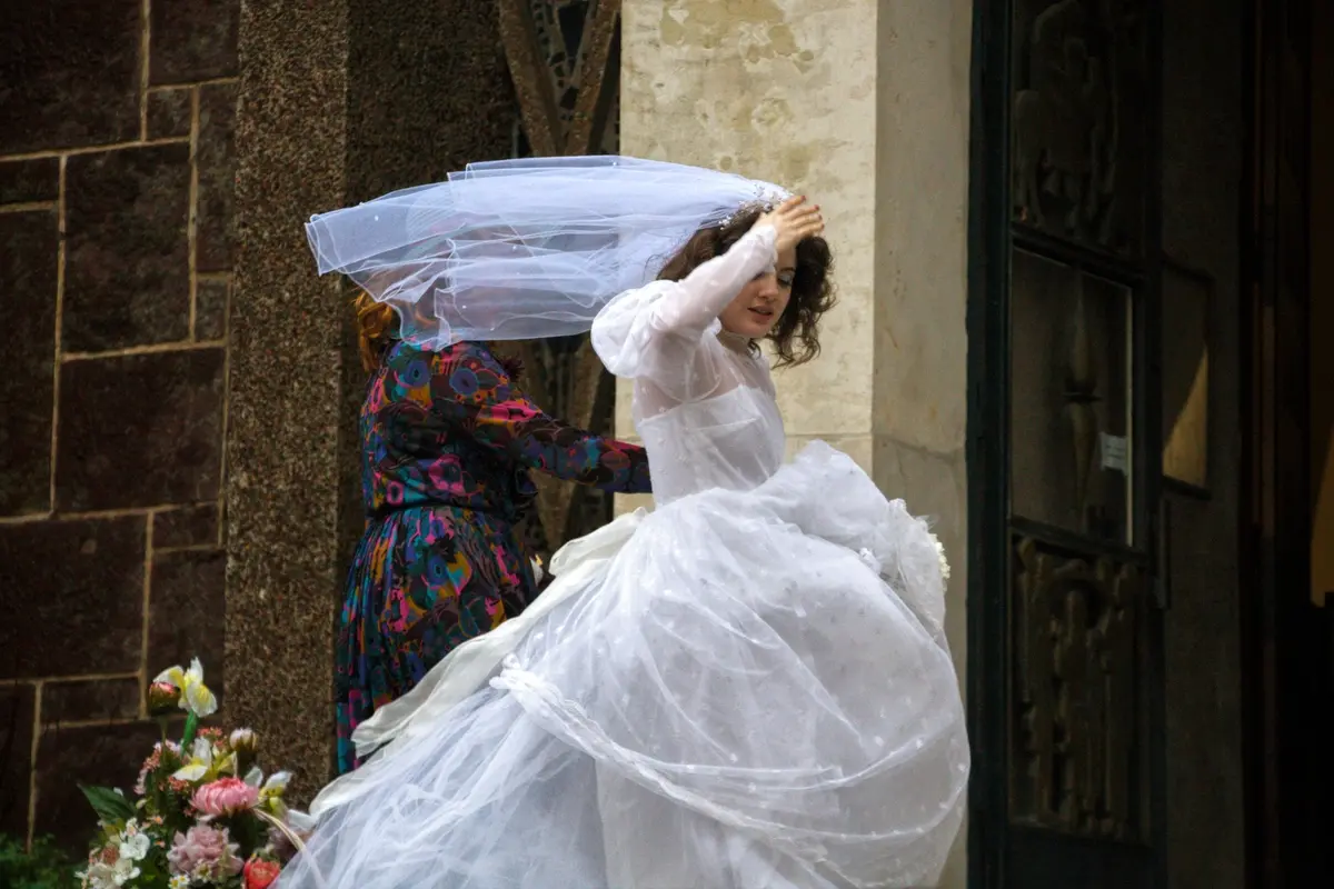 Mariage au goût d’orange © Léolo Victor Pujebet