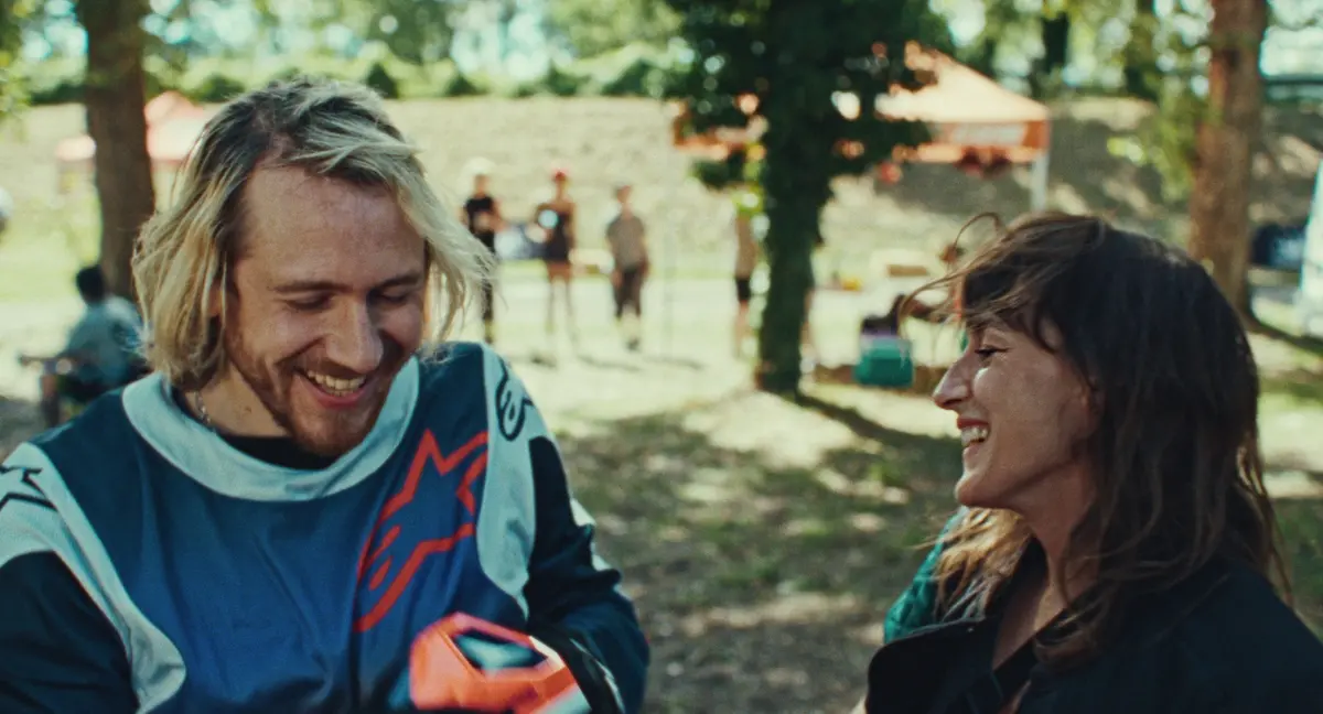 Partir un jour @ 2025 Topshot Films - Les Films du Worso - Pathé Films - France 3 Cinéma