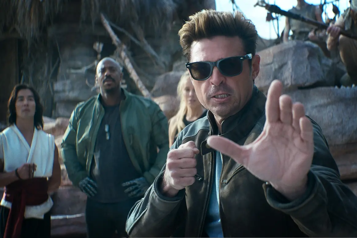 \\u00A9 2024 Warner Bros. Entertainment Inc. All Rights Reserved. , Courtesy of Warner Bros. Picture