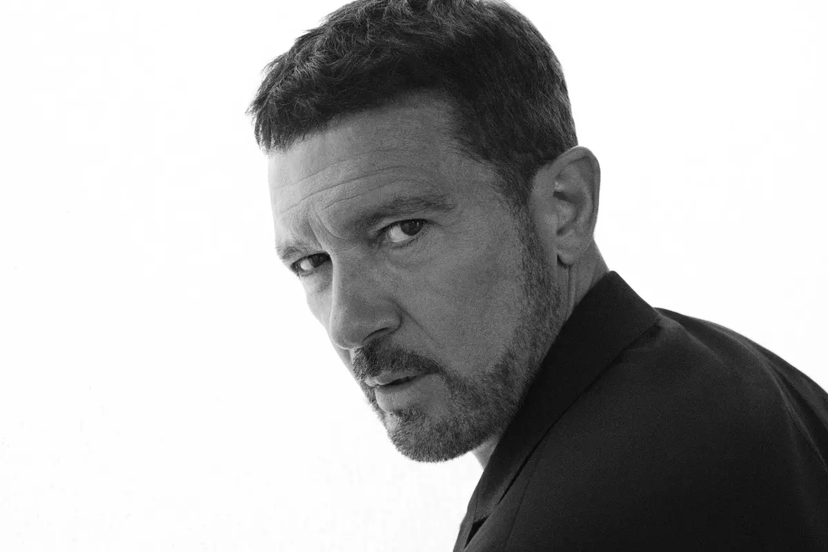 Antonio Banderas
