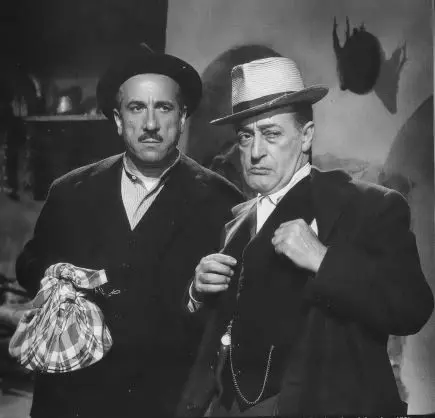 Totò, Peppino e la… malafemmina