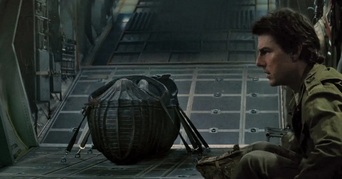 Tom Cruise ne La mummia di Alex Kurtzman (2017)